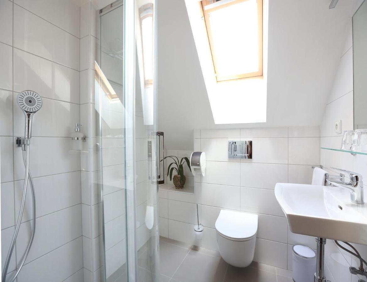 Penzion Na 15. Poledniku Hotel Jindřichův Hradec Buitenkant foto