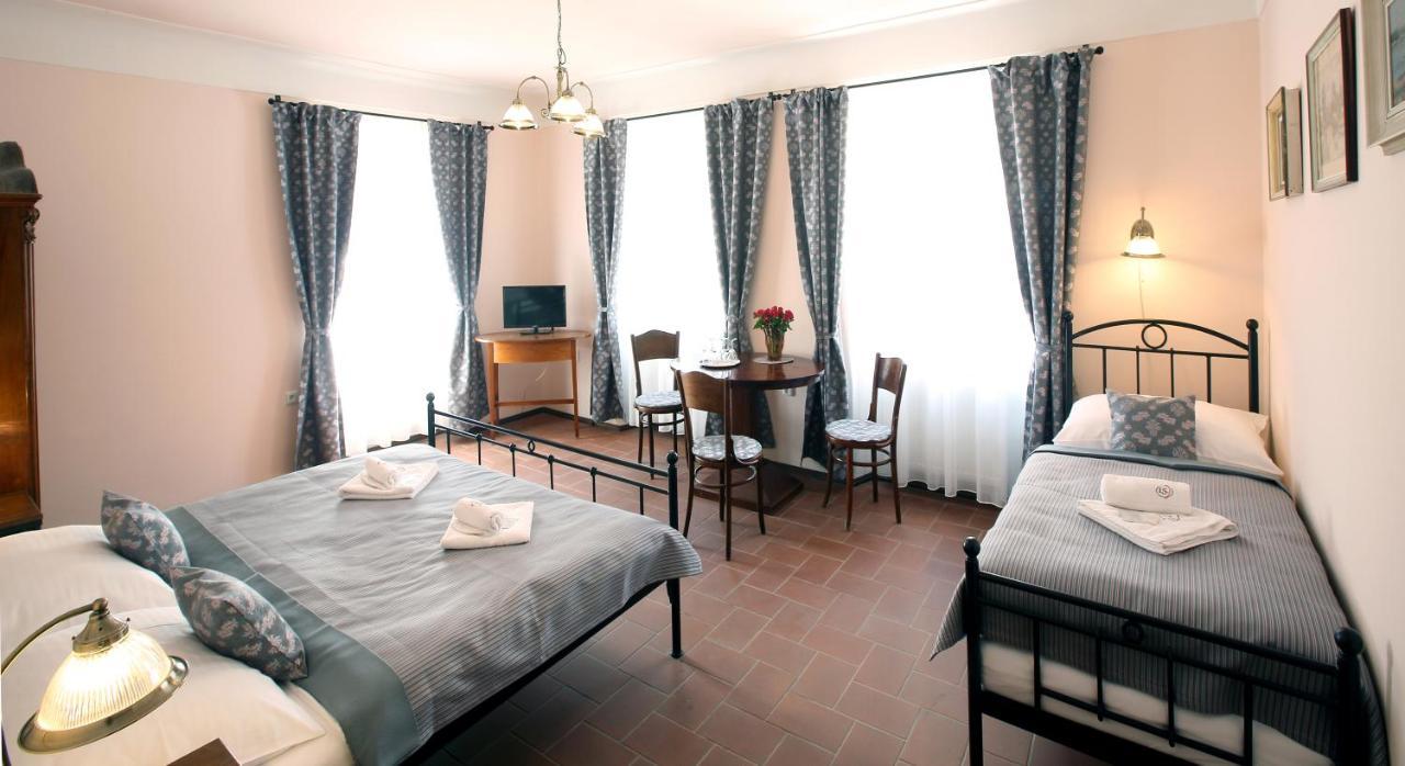 Penzion Na 15. Poledniku Hotel Jindřichův Hradec Buitenkant foto