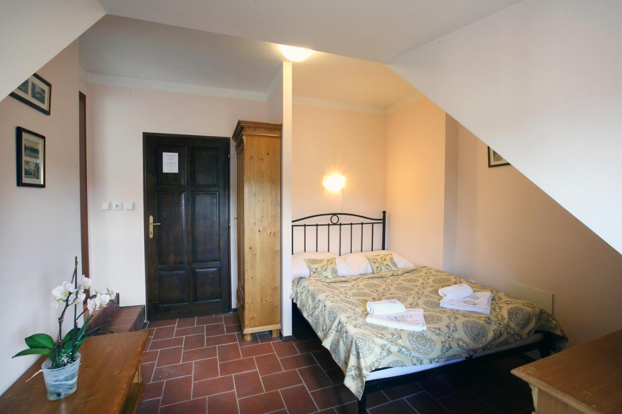 Penzion Na 15. Poledniku Hotel Jindřichův Hradec Buitenkant foto