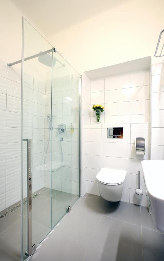 Penzion Na 15. Poledniku Hotel Jindřichův Hradec Buitenkant foto